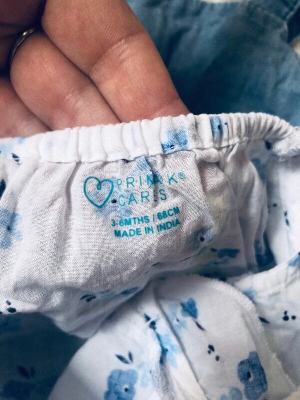 Letnje stvari za devojcice velicine 68.