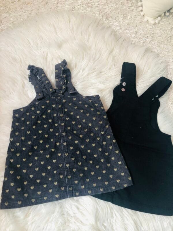 Haljine na tregere velicine 68.