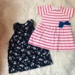 Haljine letnje za devojcice velicine 68.