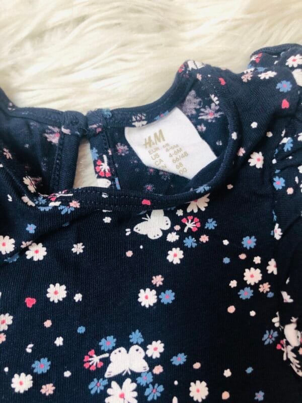 Haljine letnje za devojcice velicine 68.