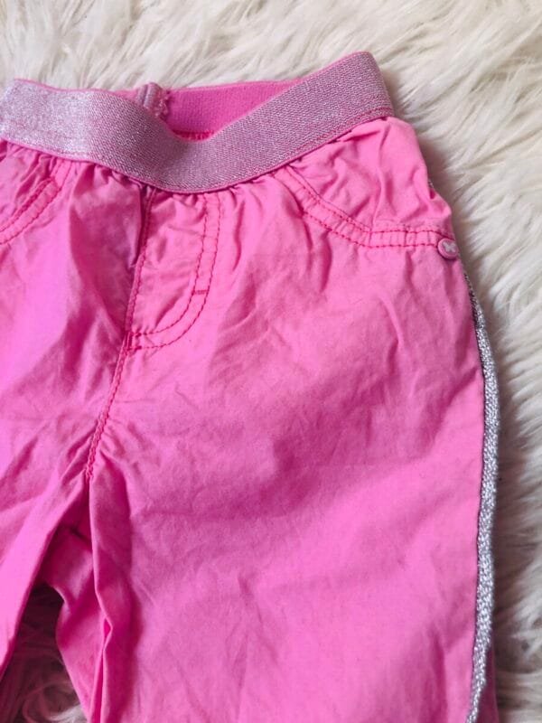 Letnji set za devojcice velicine 80.