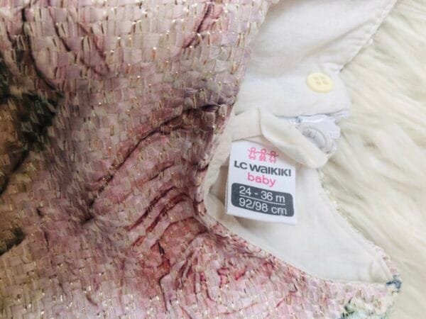 Waikiki haljina za leto velicine 92-98.