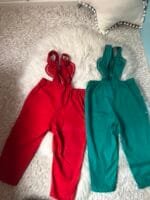 Pantalone za devojcicu velicine 98.
