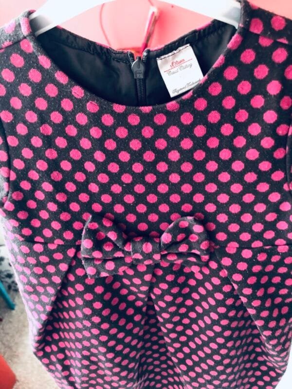 S.Oliver haljina za leto velicine 98.