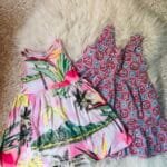 Sarene haljine za leto velicine 98.