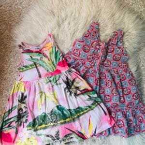 Sarene haljine za leto velicine 98.