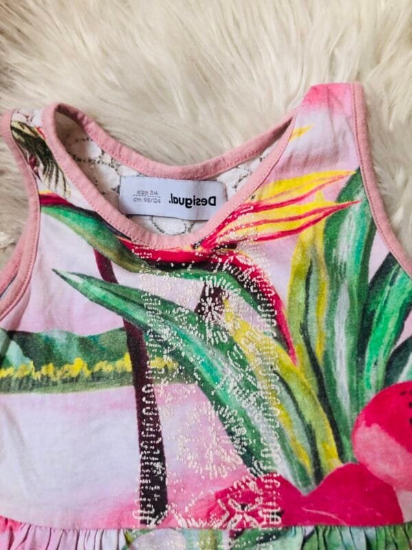 Sarene haljine za leto velicine 98.