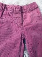 Pantalone za devojcice velicine 104.