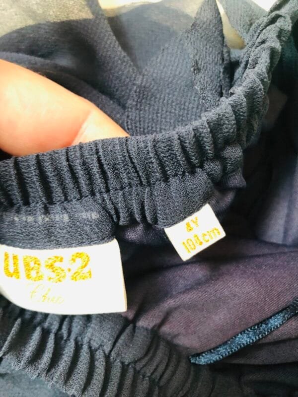 Letnji set suknjice i majice velicine 104.