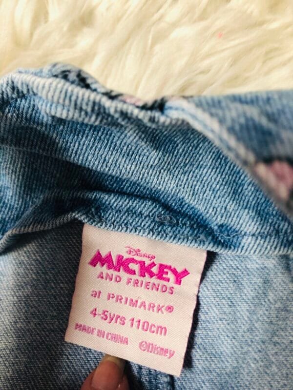 Tregerice texas Mini za devojcice velicine 110.