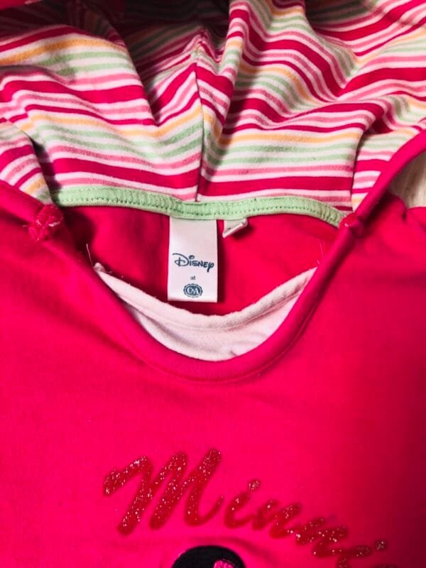 Letnji Set za devojcice velicine 110.