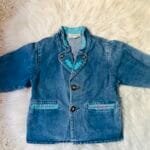 Texas jakna za devojcice velicine 110.