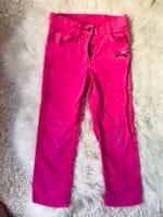 S.Oliver pantalone roze velicine 116.