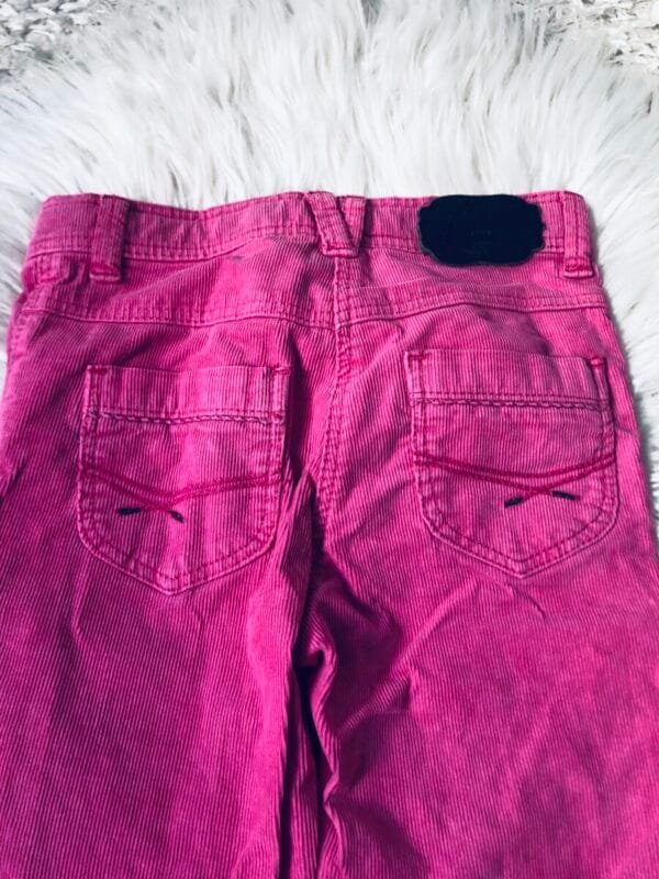 S.Oliver pantalone roze velicine 116.