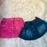 Suknjice velicine 116.