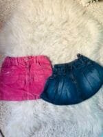 Suknjice velicine 116.