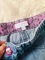 Suknjica i sors texas velicine 110-116.