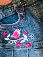 Letnji set velicine 116, suknjice i majica .