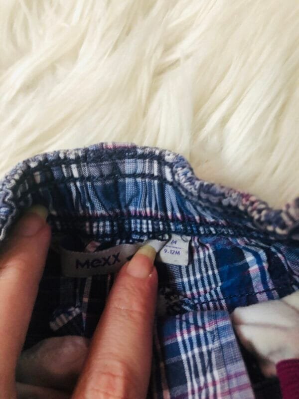 Mex bermude vel 74 - Slika 2