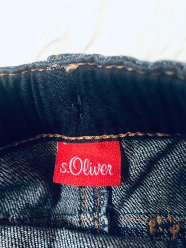 S.Oliver Bermude vel 68 - Slika 3