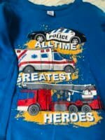 Bluze vel 104 - Slika 3