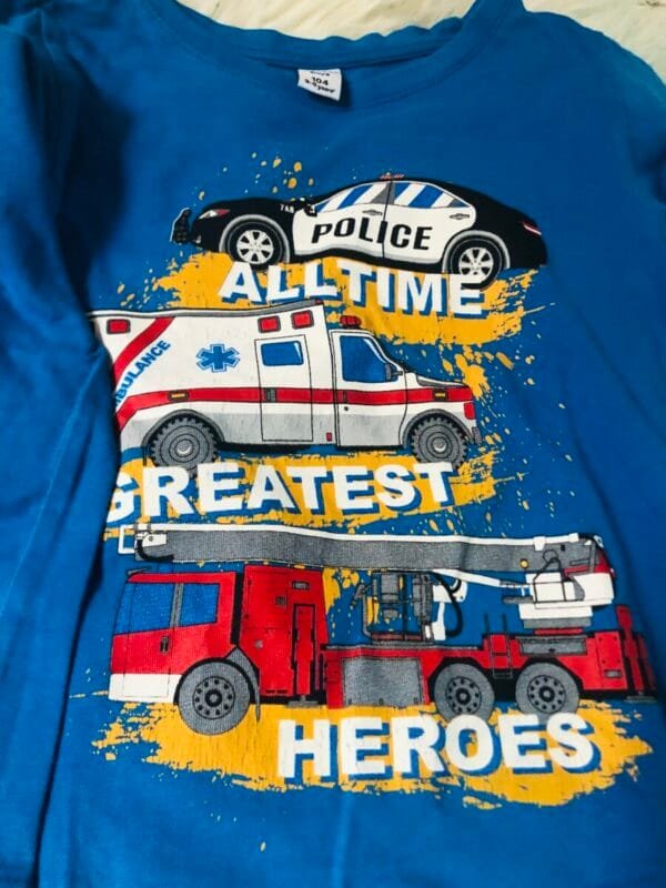 Bluze vel 104 - Slika 3