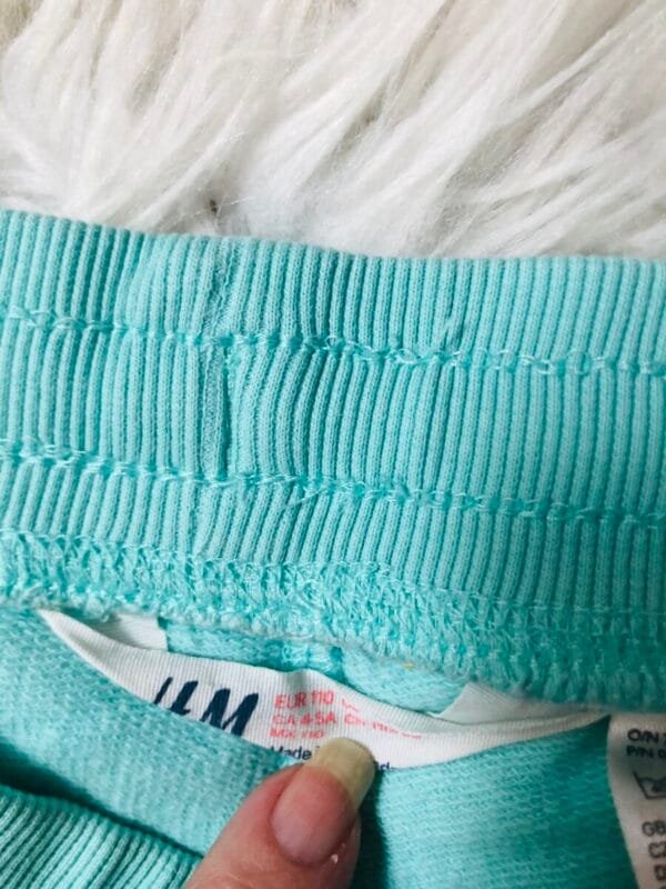 Sorc H&M vel 110 - Slika 2