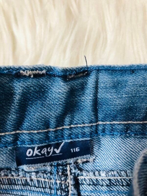 Farmerke vel 116 - Slika 3