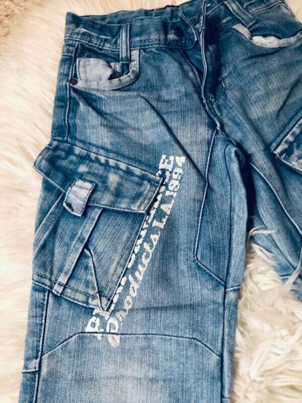 Farmerke vel 116 - Slika 4