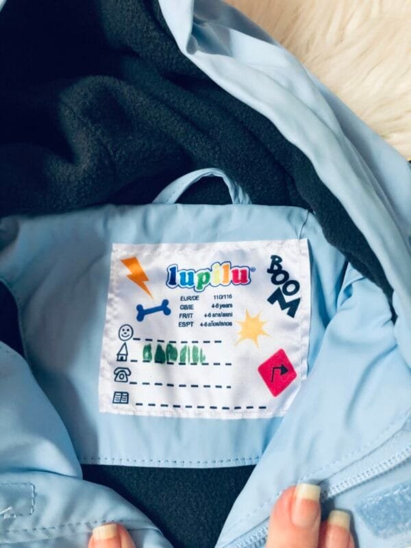 Jakna vel 116 - Slika 2