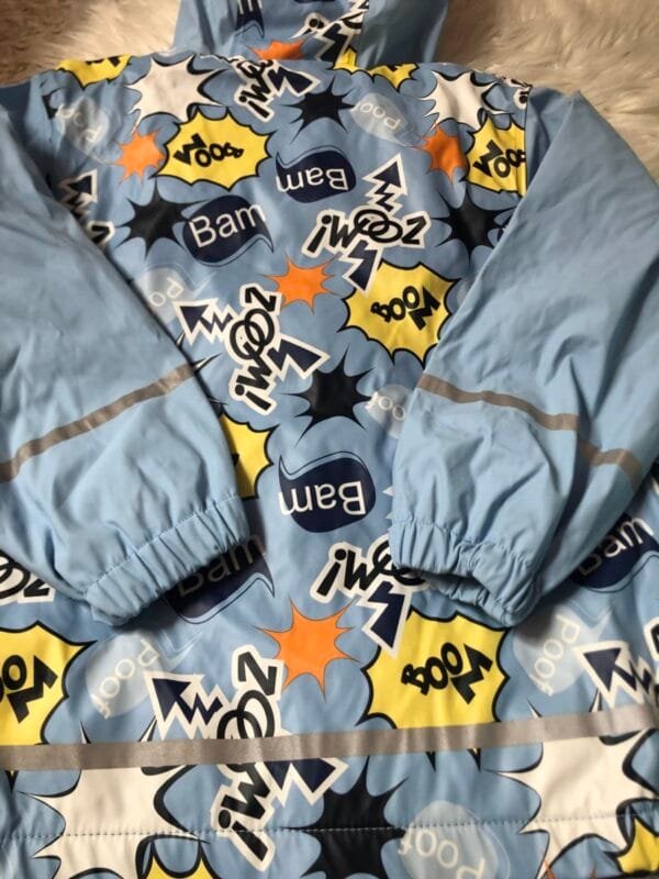 Jakna vel 116 - Slika 3