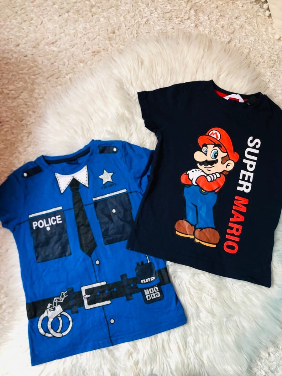 IMG_3798 Majice vel 116 - Slika 1