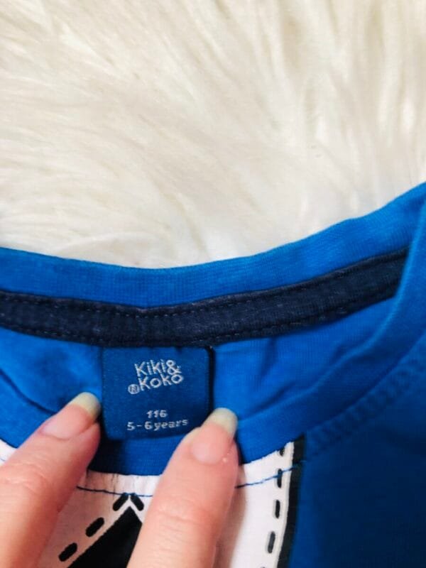 Majice vel 116 - Slika 2