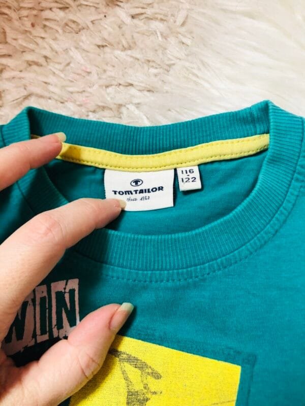 Majice vel 116 - Slika 3