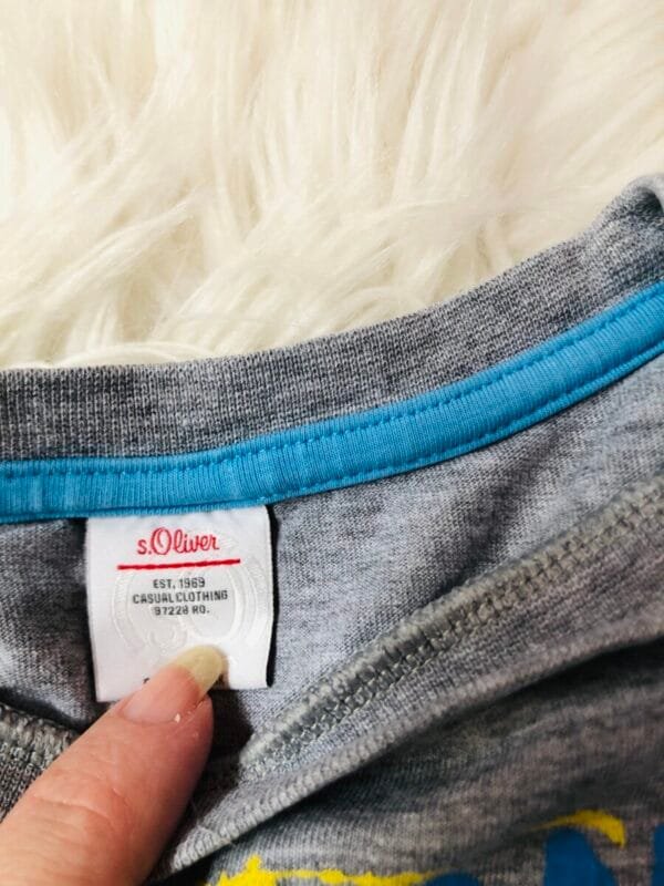 Majice vel 116 - Slika 4