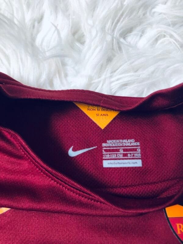 Majica dres Roma vel 116 - Slika 2