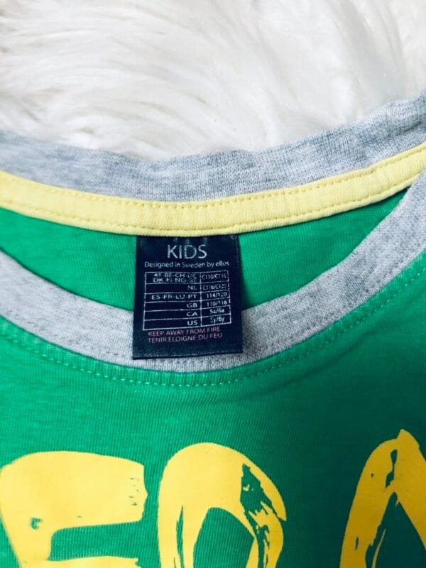 Majice vel 116 - Slika 2