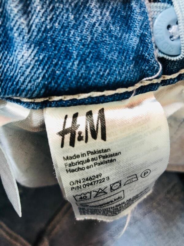 Texas sorc H&M vel 134 - Slika 2