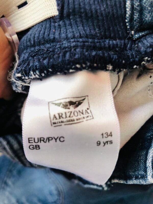 Farmerke vel 134 - Slika 3