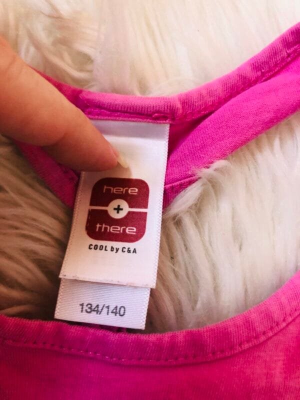Majice vel 134 - Slika 2
