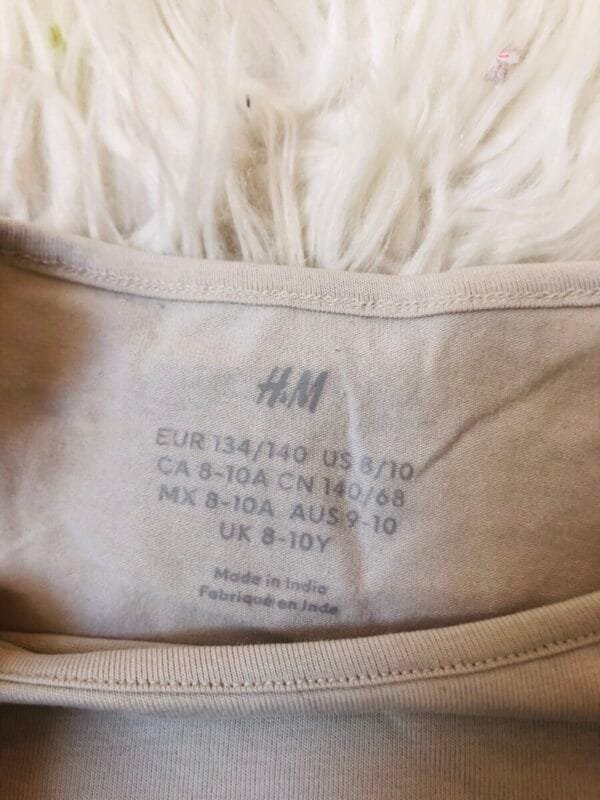 H&M bluzica vel 134/140 - Slika 2