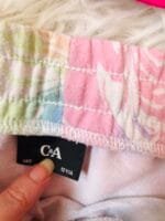 Letnji set vel 140 - Slika 2