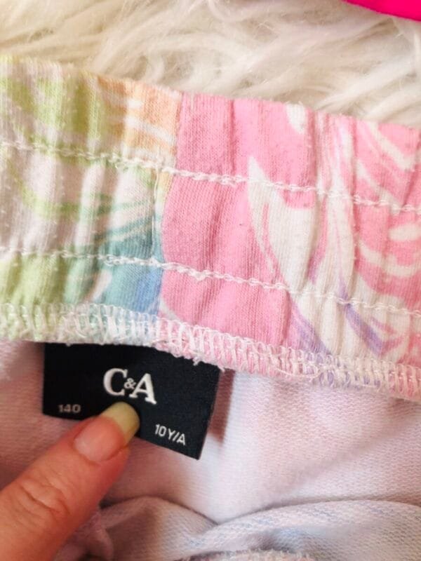 Letnji set vel 140 - Slika 2