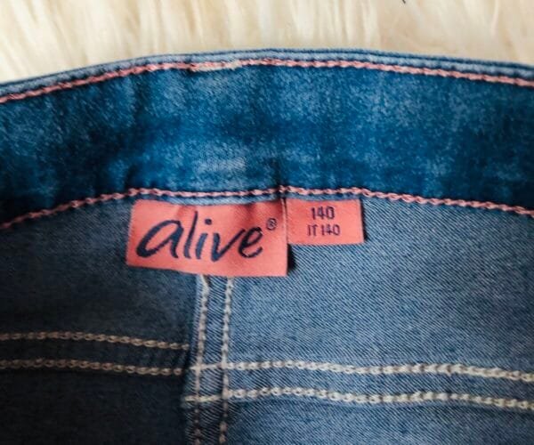 Farmerke vel 140 - Slika 3