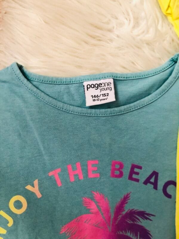 Majice vel 146/152 - Slika 2