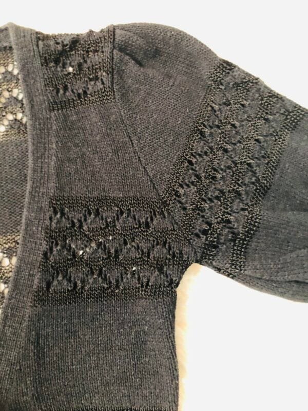 Koncani crni bolero - Slika 3