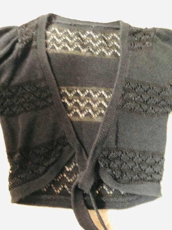 Koncani crni bolero - Slika 2