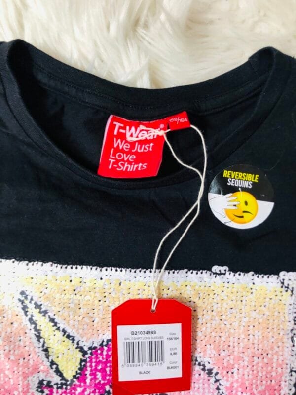 Nova bluza vel 158/164 - Slika 2