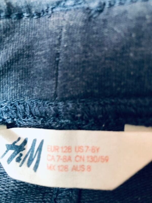 Donji delovi vel 128 - Slika 2