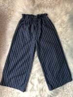Zara teget pantalone vel 128